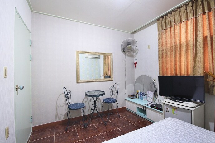 Imagen general del Hotel Pohang Daejamdong Dynas. Foto 13