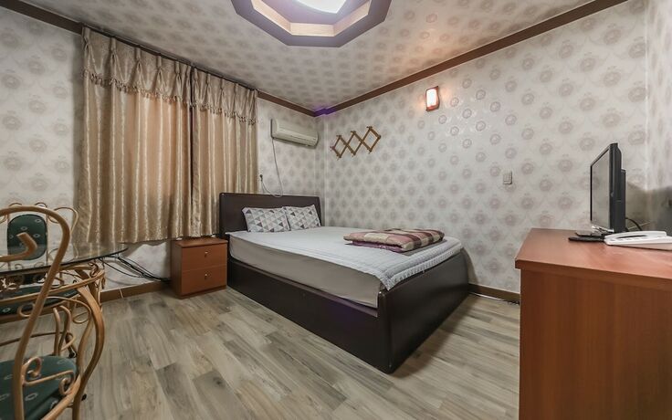 Imagen de la habitación del Hotel Pohang Daejamdong Pampas. Foto 3