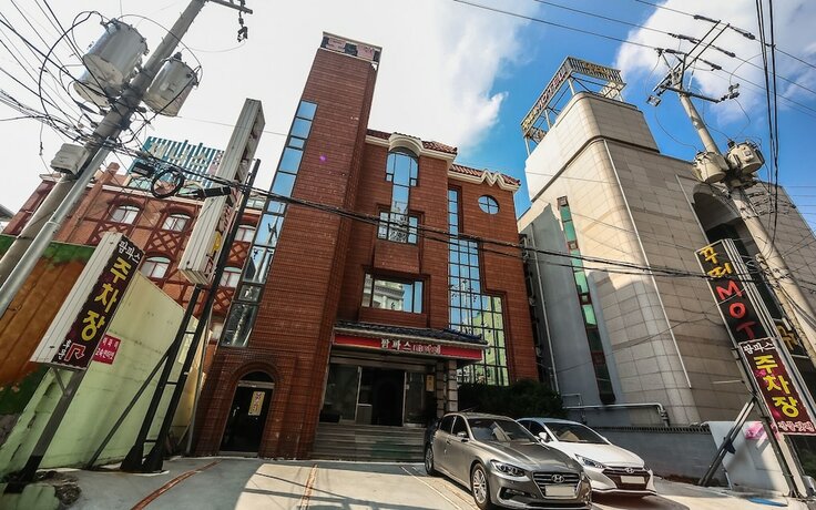 Imagen general del Hotel Pohang Daejamdong Pampas. Foto 1