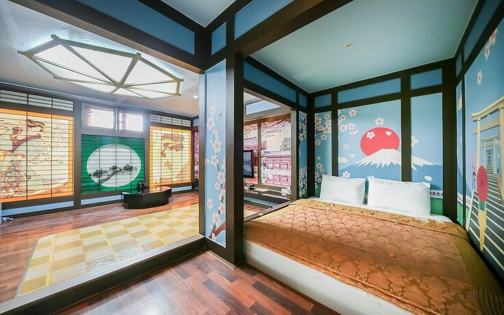 Imagen de la habitación del Hotel Pohang Daejamdong Phone. Foto 3