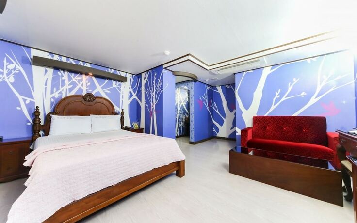 Imagen de la habitación del Hotel Pohang Daejamdong Phone. Foto 5