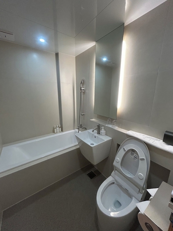 Imagen de la habitación del Hotel Pohang Daejamdong ROUTE 422. Foto 5