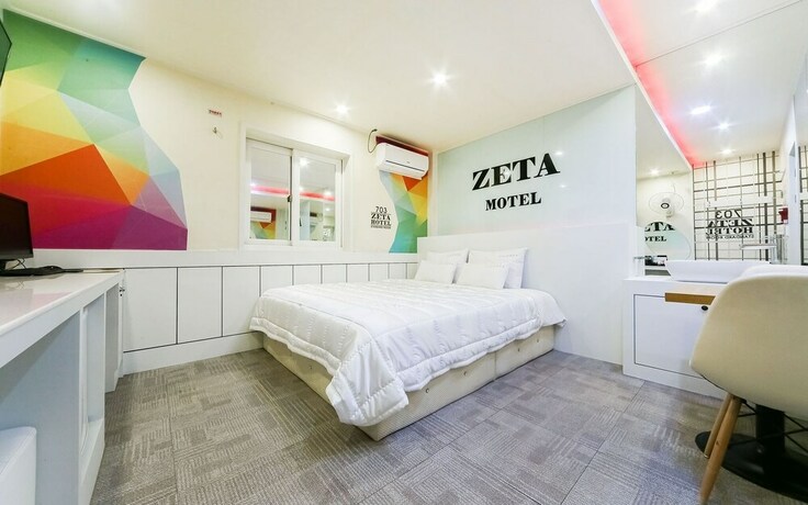 Imagen general del Hotel Pohang Daejam-dong Rich. Foto 4