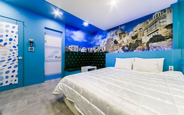 Imagen general del Hotel Pohang Daejam-dong Rich. Foto 5