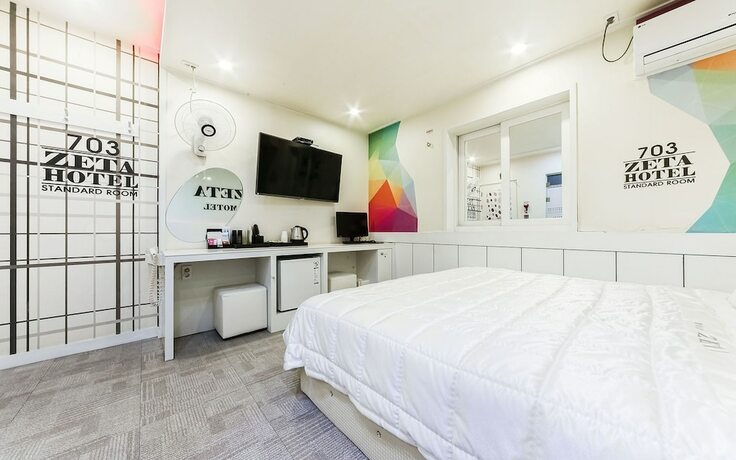 Imagen general del Hotel Pohang Daejam-dong Rich. Foto 6