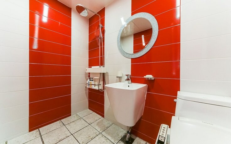 Imagen general del Hotel Pohang Daejam-dong Rich. Foto 7