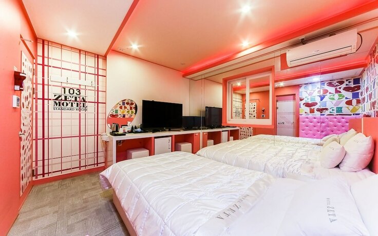 Imagen general del Hotel Pohang Daejam-dong Rich. Foto 9