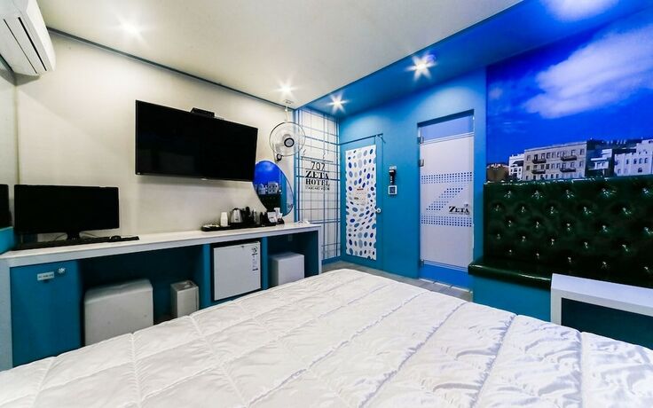 Imagen general del Hotel Pohang Daejam-dong Rich. Foto 10