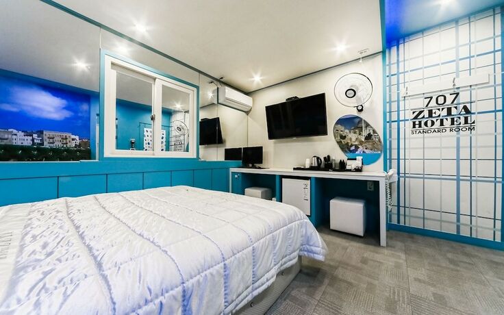 Imagen general del Hotel Pohang Daejam-dong Rich. Foto 11