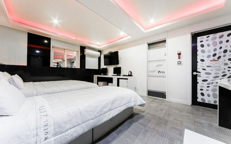 Imagen general del Hotel Pohang Daejam-dong Rich. Foto 14