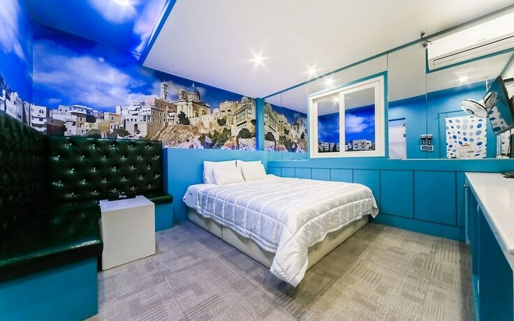 Imagen general del Hotel Pohang Daejam-dong Rich. Foto 17