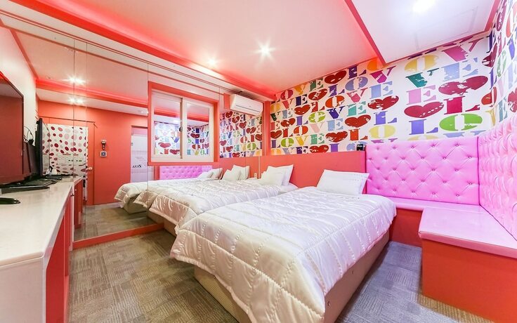 Imagen general del Hotel Pohang Daejam-dong Rich. Foto 19