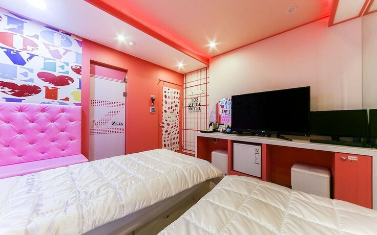 Imagen general del Hotel Pohang Daejam-dong Rich. Foto 20