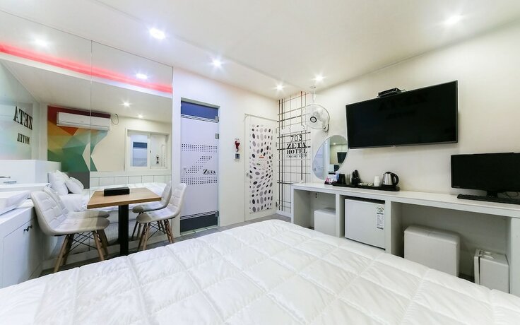 Imagen general del Hotel Pohang Daejam-dong Rich. Foto 21