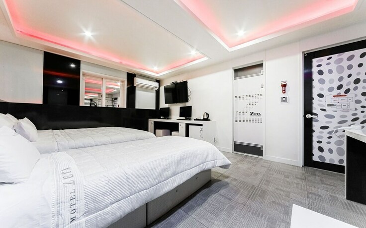 Imagen de la habitación del Hotel Pohang Daejam-dong Rich. Foto 23