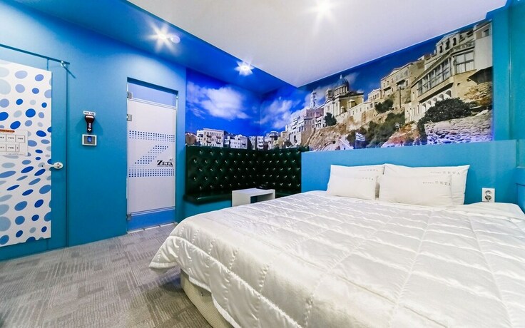 Imagen de la habitación del Hotel Pohang Daejam-dong Rich. Foto 26