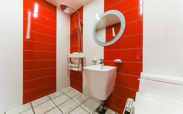 Imagen de la habitación del Hotel Pohang Daejam-dong Rich. Foto 27