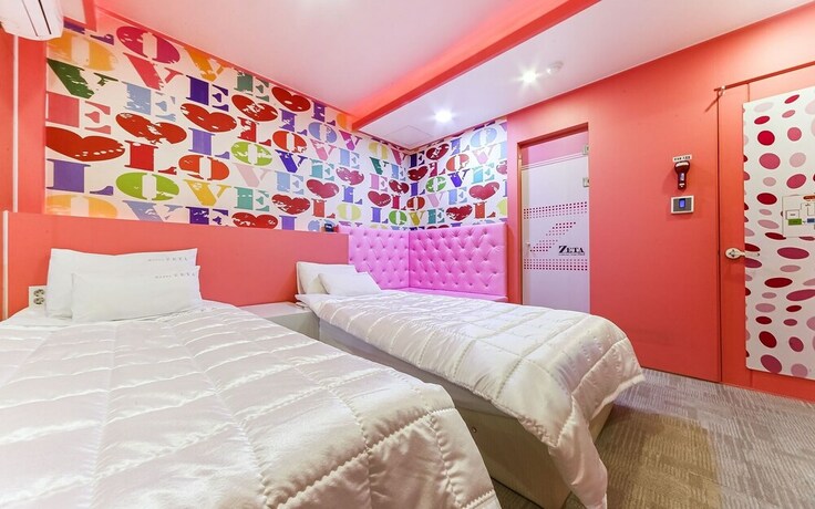 Imagen de la habitación del Hotel Pohang Daejam-dong Rich. Foto 29