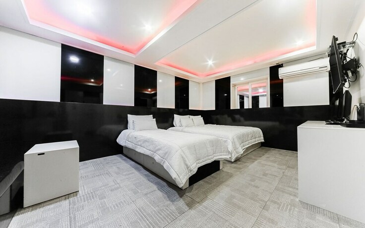 Imagen de la habitación del Hotel Pohang Daejam-dong Rich. Foto 30