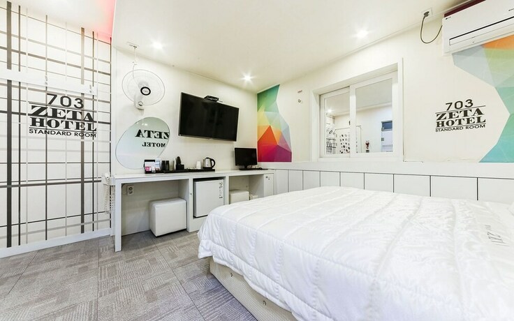 Imagen de la habitación del Hotel Pohang Daejam-dong Rich. Foto 31