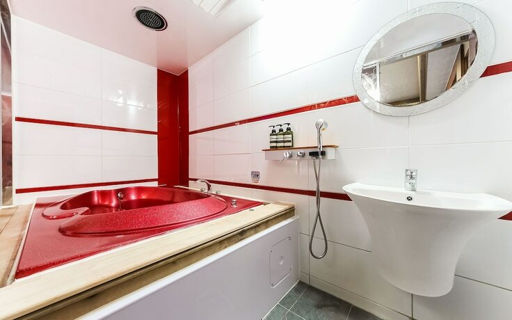 Imagen general del Hotel Pohang Daejamdong Star. Foto 2