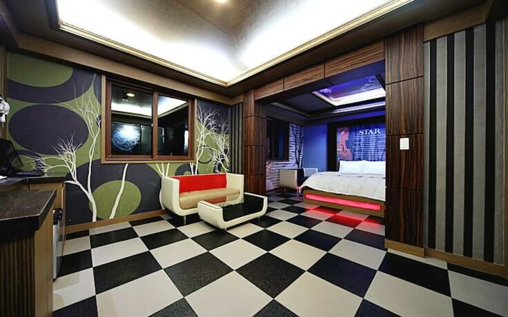 Imagen de la habitación del Hotel Pohang Daejamdong Star. Foto 15