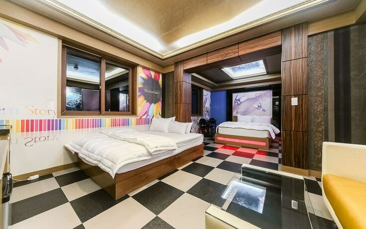 Imagen de la habitación del Hotel Pohang Daejamdong Star. Foto 16