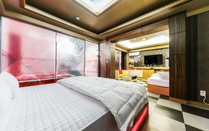 Imagen general del Hotel Pohang Daejamdong Star. Foto 3