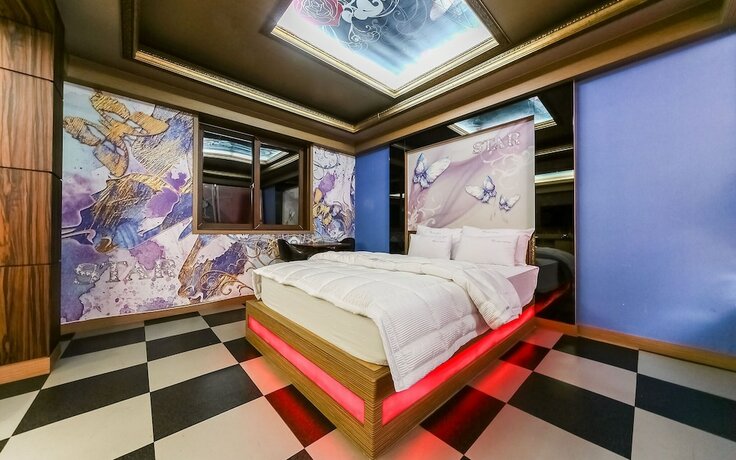 Imagen de la habitación del Hotel Pohang Daejamdong Star. Foto 17