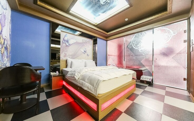 Imagen general del Hotel Pohang Daejamdong Star. Foto 5