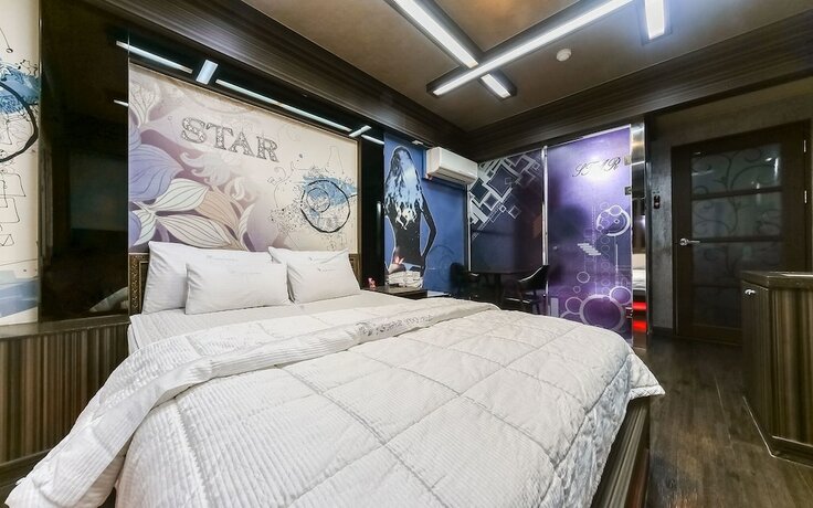 Imagen general del Hotel Pohang Daejamdong Star. Foto 7