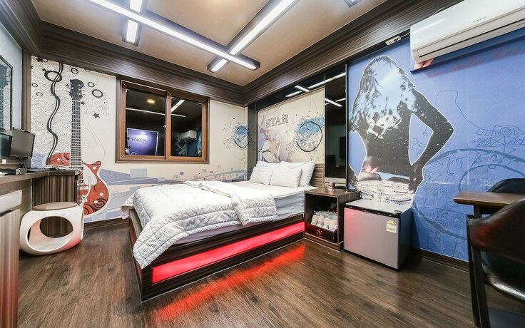 Imagen general del Hotel Pohang Daejamdong Star. Foto 8