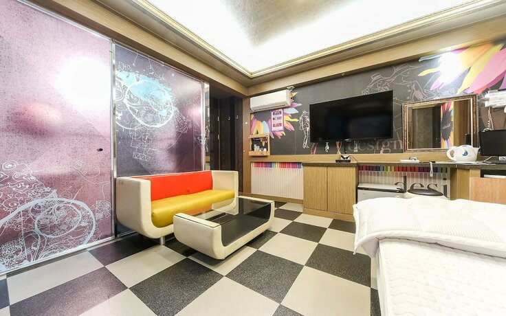 Imagen general del Hotel Pohang Daejamdong Star. Foto 9