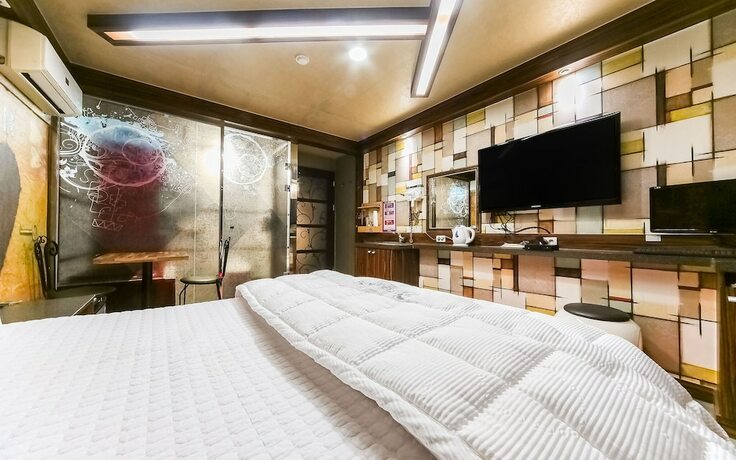 Imagen general del Hotel Pohang Daejamdong Star. Foto 10