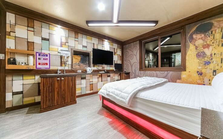 Imagen general del Hotel Pohang Daejamdong Star. Foto 11