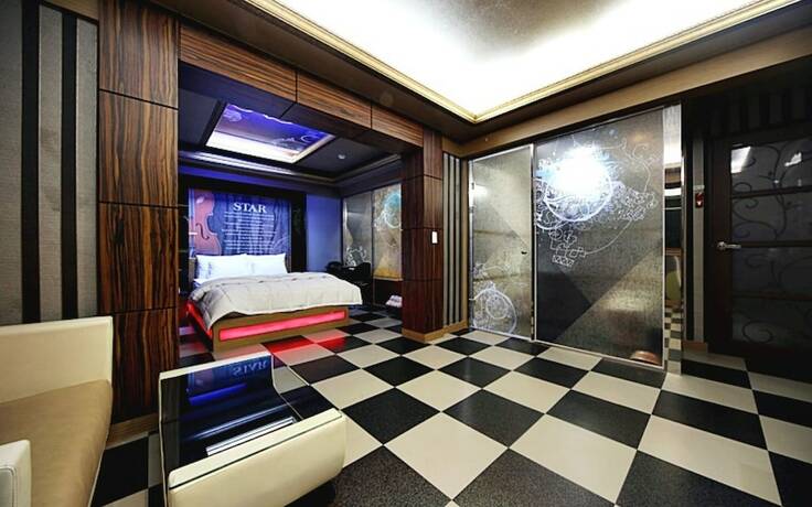 Imagen de la habitación del Hotel Pohang Daejamdong Star. Foto 19