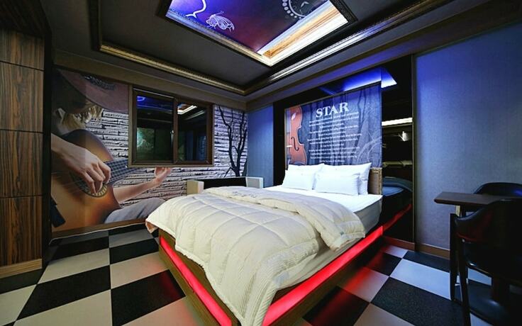 Imagen general del Hotel Pohang Daejamdong Star. Foto 13