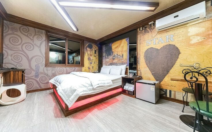 Imagen de la habitación del Hotel Pohang Daejamdong Star. Foto 20