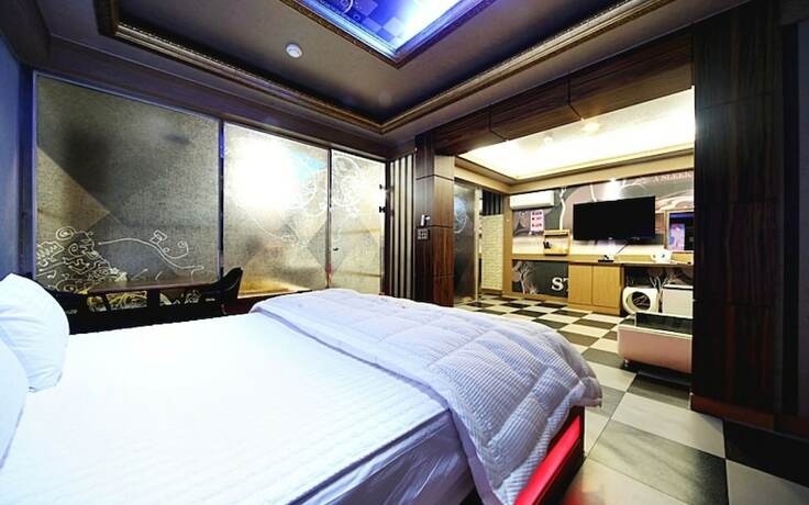 Imagen general del Hotel Pohang Daejamdong Star. Foto 14