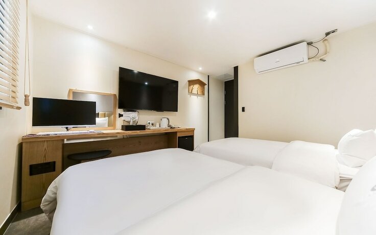 Imagen general del Hotel Pohang Daejamdong Togenheart. Foto 1