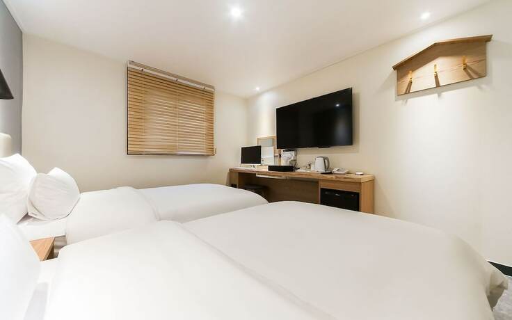 Imagen general del Hotel Pohang Daejamdong Togenheart. Foto 3