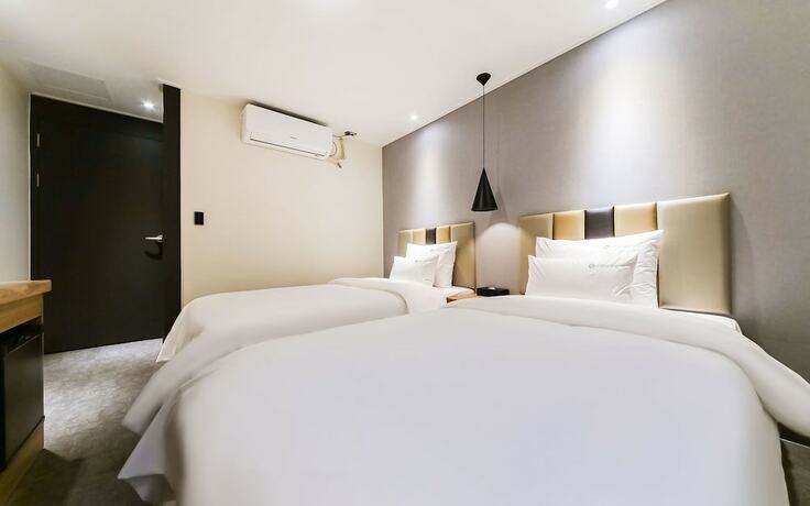 Imagen de la habitación del Hotel Pohang Daejamdong Togenheart. Foto 19