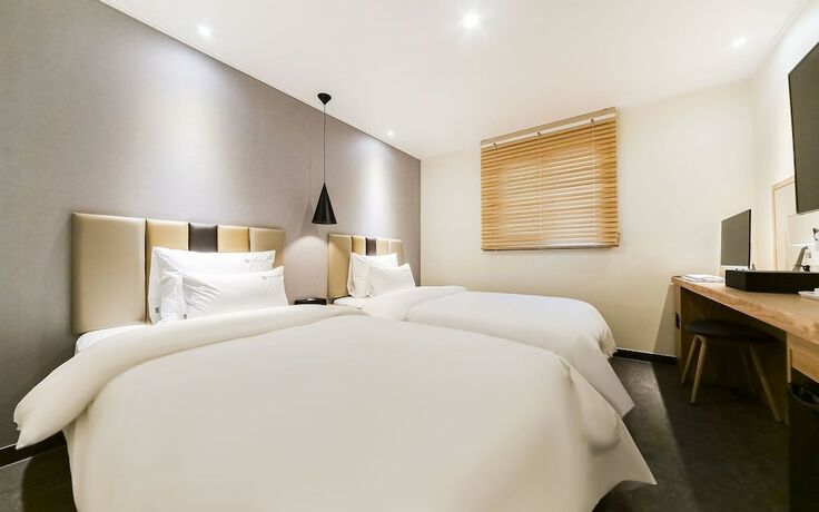 Imagen de la habitación del Hotel Pohang Daejamdong Togenheart. Foto 20