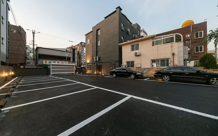 Imagen general del Hotel Pohang Daejamdong Togenheart. Foto 7