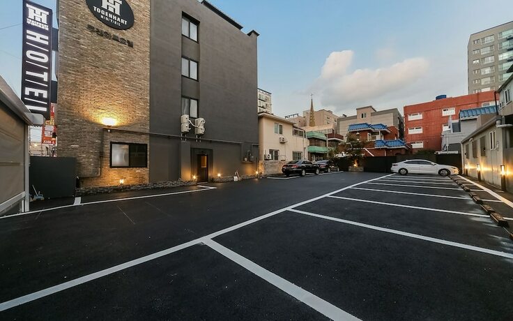 Imagen general del Hotel Pohang Daejamdong Togenheart. Foto 8