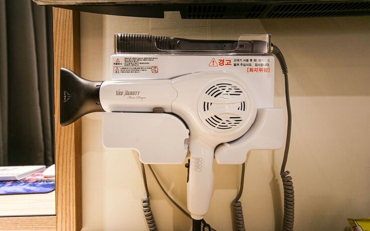 Imagen general del Hotel Pohang Daejamdong Togenheart. Foto 9