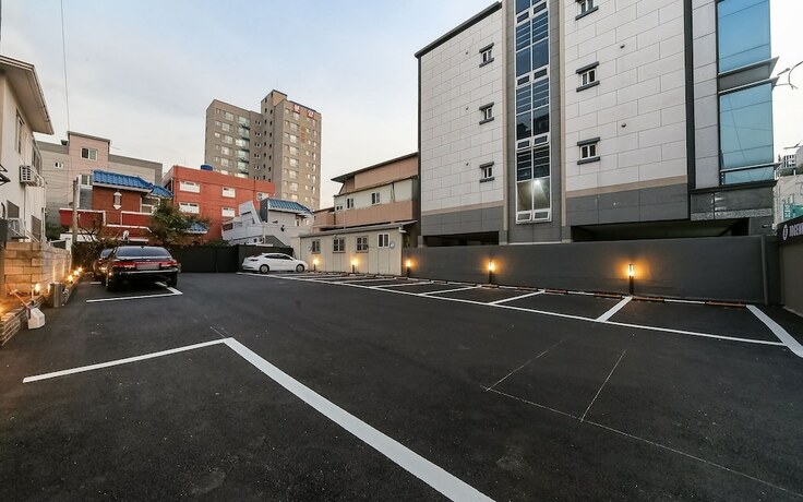 Imagen general del Hotel Pohang Daejamdong Togenheart. Foto 10