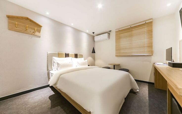 Imagen general del Hotel Pohang Daejamdong Togenheart. Foto 11