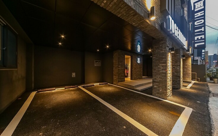 Imagen general del Hotel Pohang Daejamdong Togenheart. Foto 12