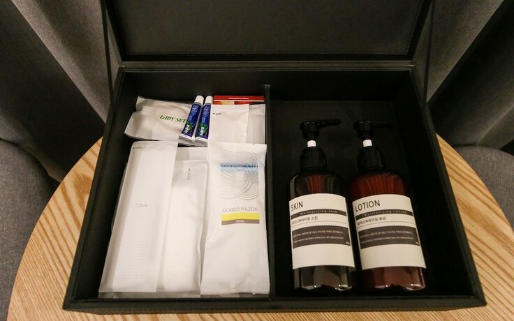 Imagen general del Hotel Pohang Daejamdong Togenheart. Foto 14